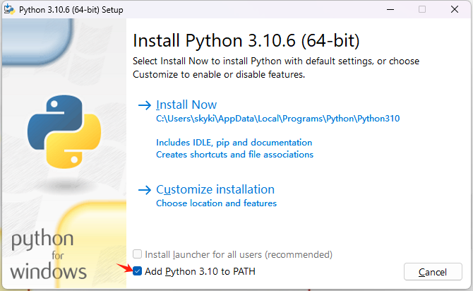 python_installer